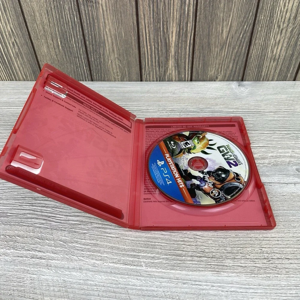 Plants vs. Zombies: Garden Warfare 2 - PS4 Playstation Hits Playstation 4 Tested